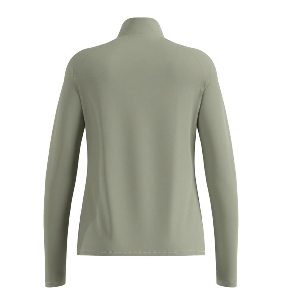 Besso Midlayer 1/2 Pullover - Grau