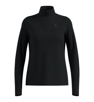Besso Midlayer 1/2 Pullover - Schwarz