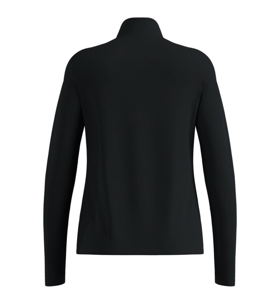 Besso Midlayer 1/2 Pullover - Schwarz