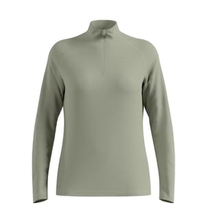 Rigi Fleece Pullover - Grau