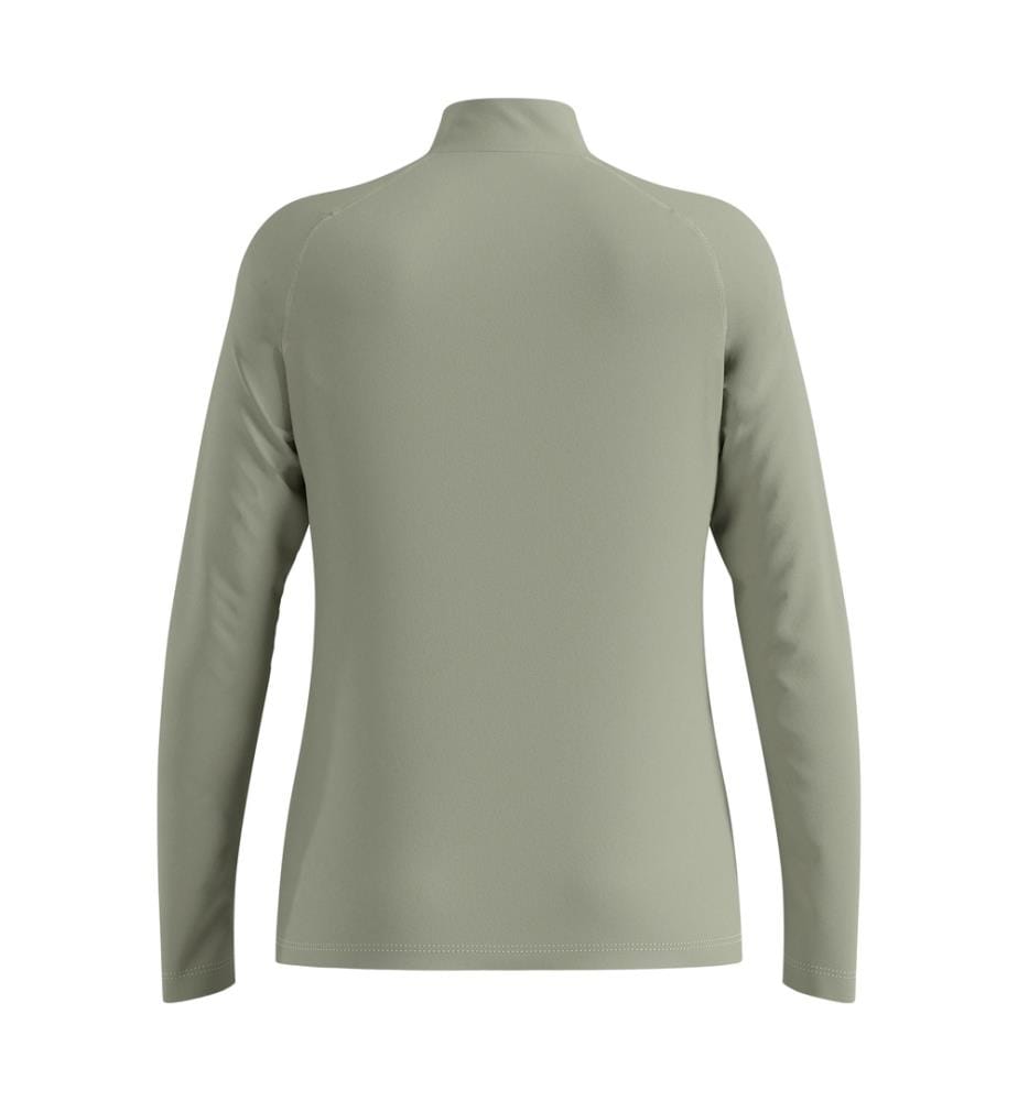 Rigi Fleece Pullover - Grau