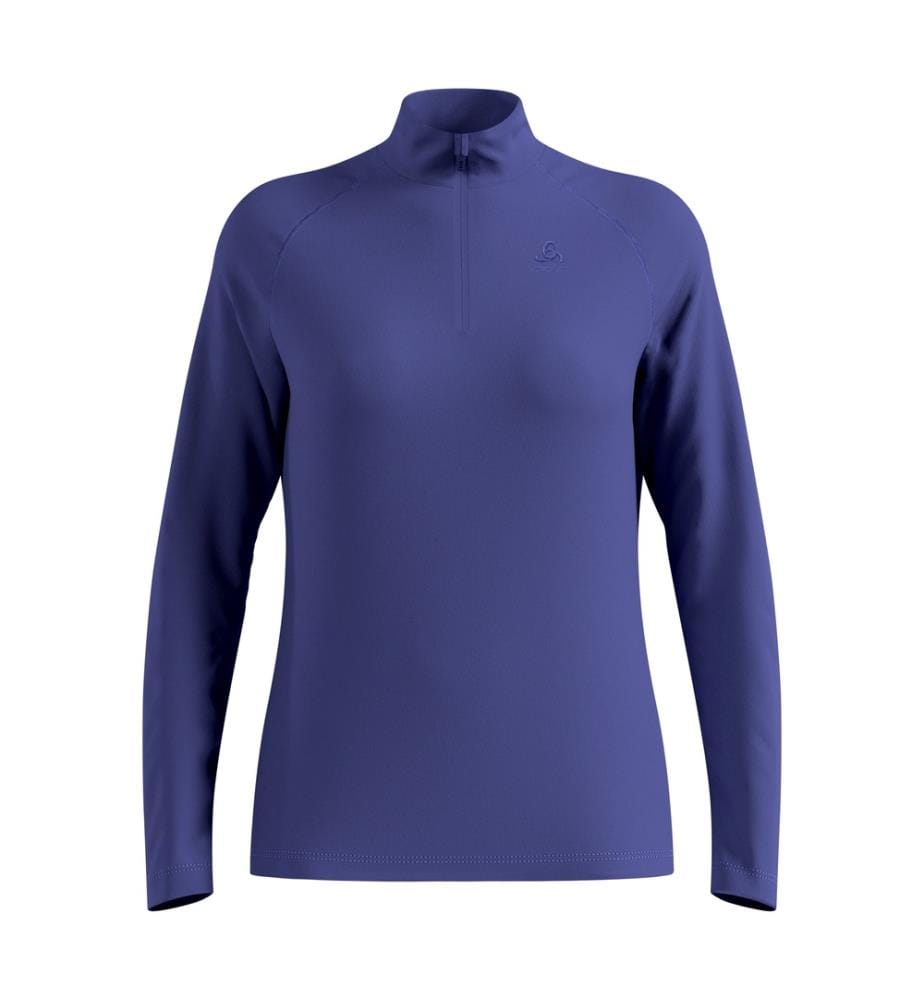 Rigi Fleece Pullover - Dunkelblau