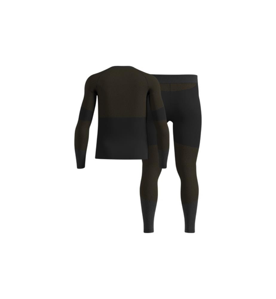 Tuta uomo Performance Warm - Nero