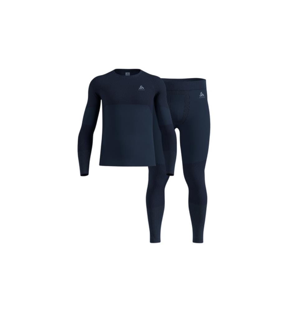 Tuta uomo Performance Warm - Navy
