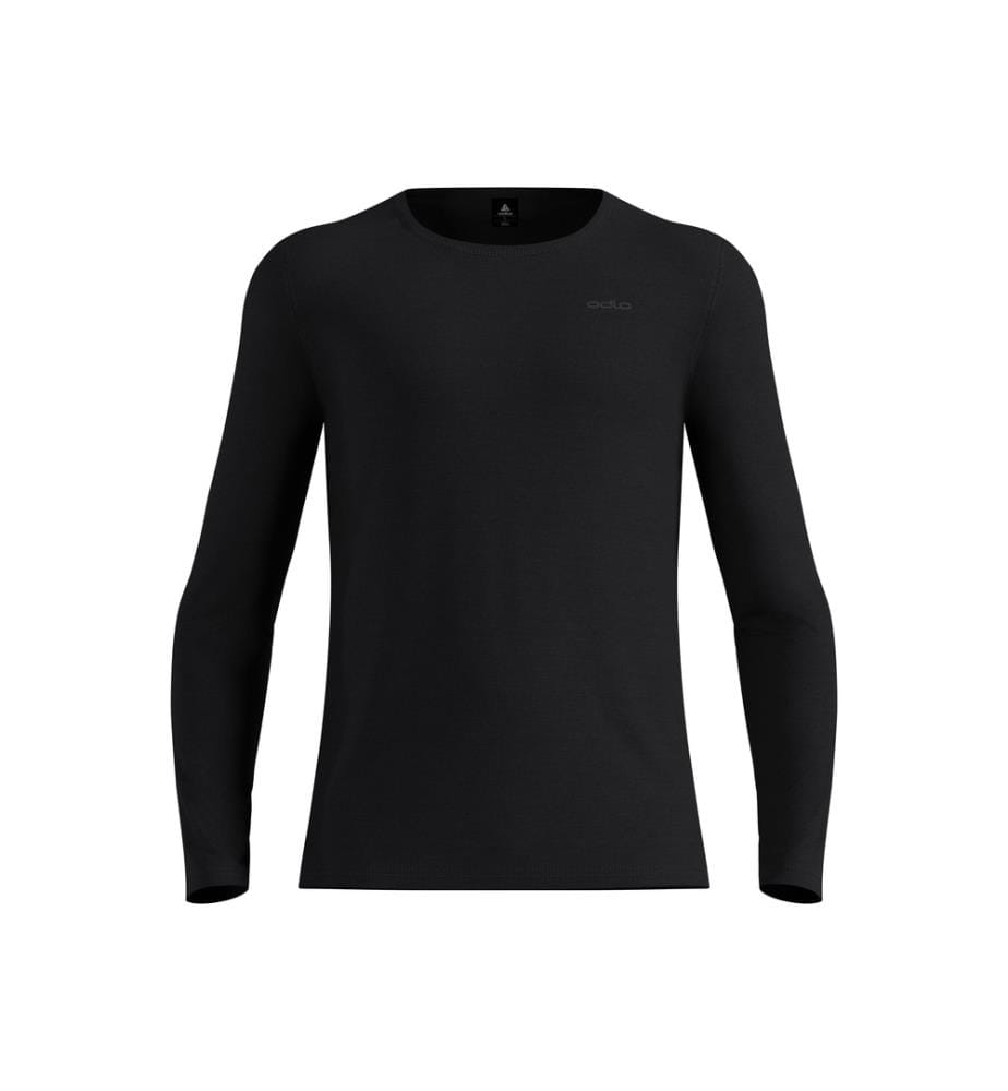 Intimo tecnico Seamless Performance - Nero