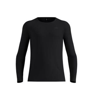 Intimo tecnico Seamless Performance - Nero
