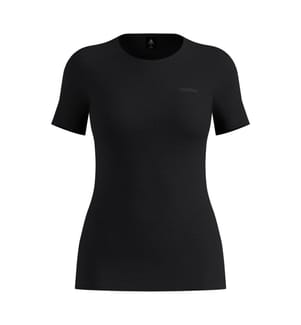 Intimo tecnico in lana merino - Nero