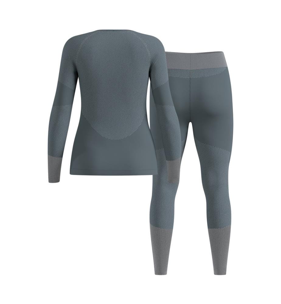 Completo Performance Warm - Grigio
