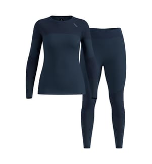 Completo Performance Warm - Petrolio
