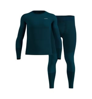 Completo Performance Warm - Petrolio