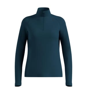 Intimo tecnico Warm - Petrolio