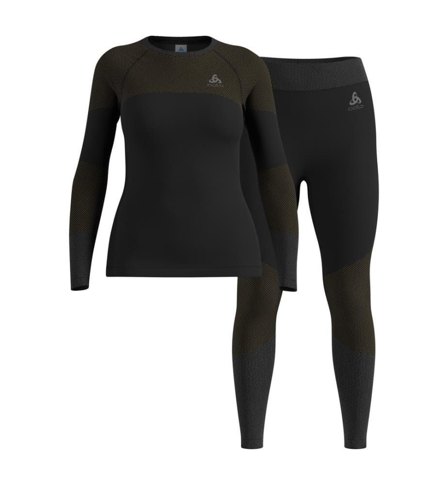 Set Performance Warm - Nero