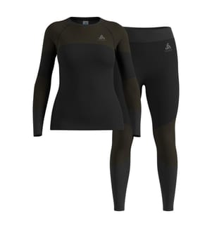 Set Performance Warm - Nero