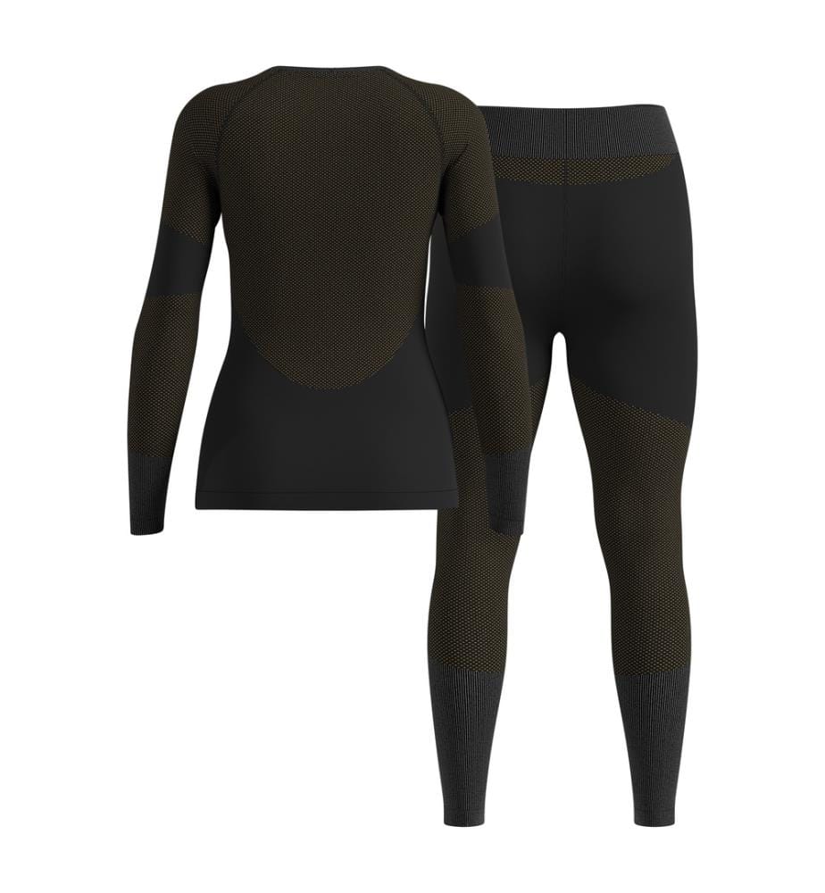 Set Performance Warm - Nero