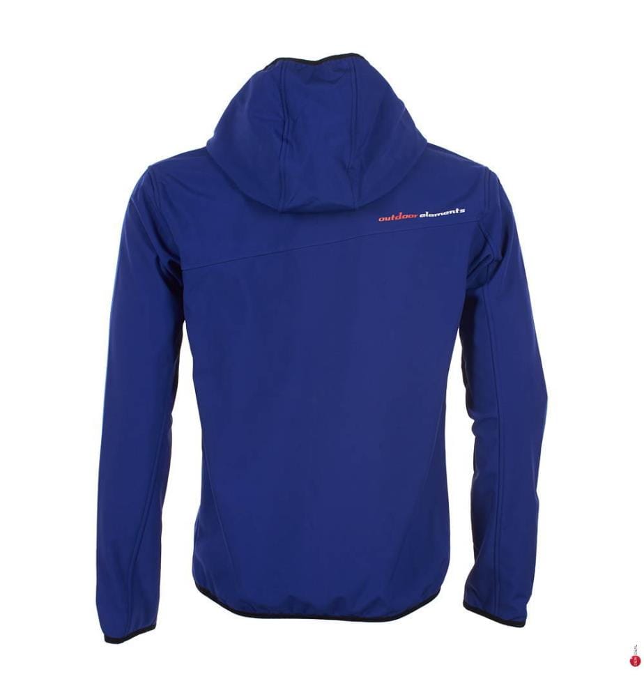 Veste Softshell Camtwo - Bleu
