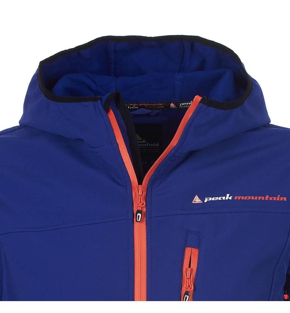 Veste Softshell Camtwo - Bleu