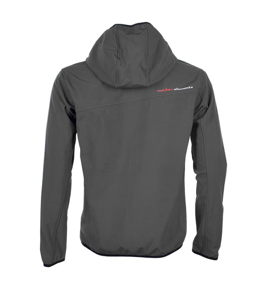 Veste Softshell Camtwo - Gris