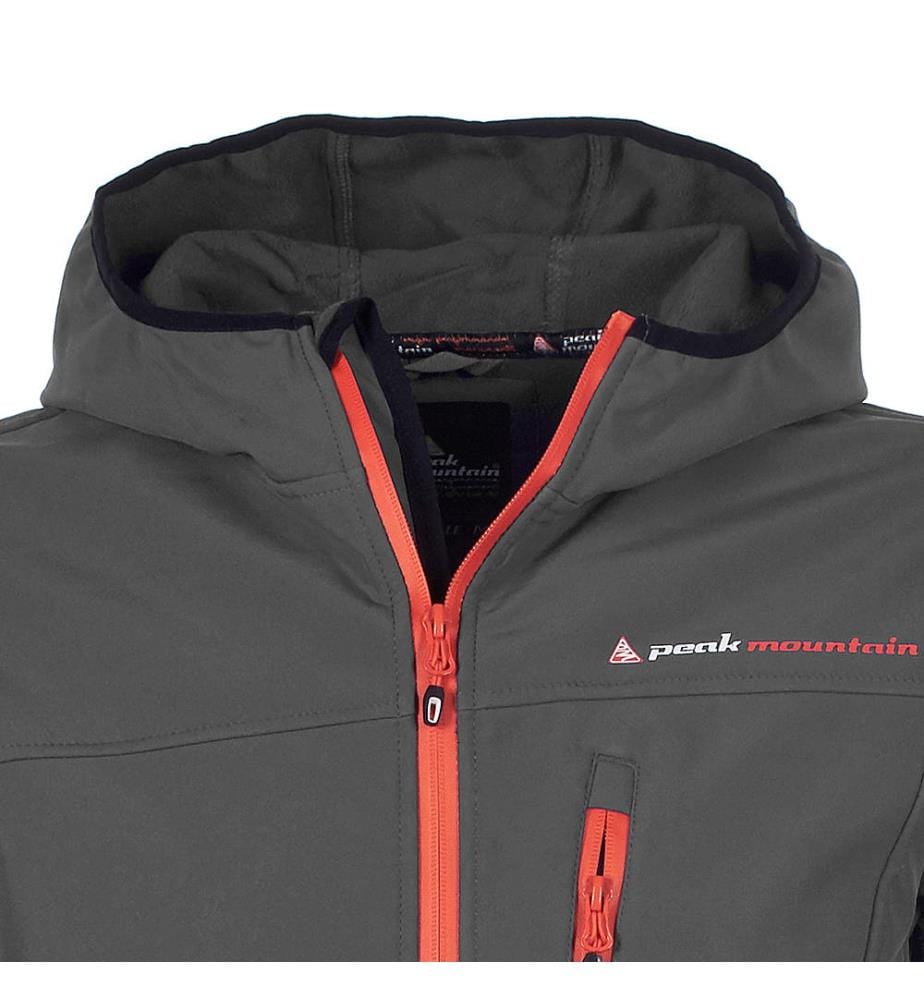 Veste Softshell Camtwo - Gris