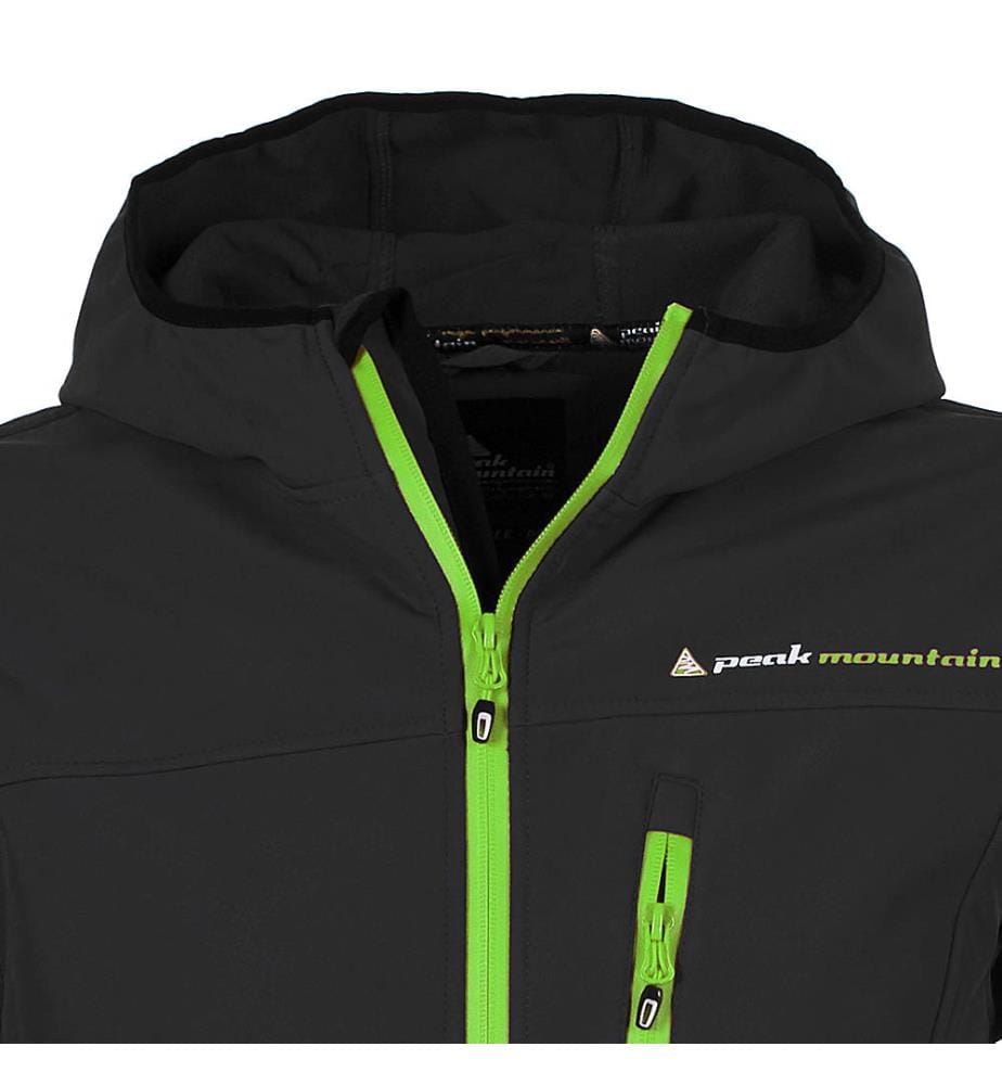 Veste Softshell Camtwo - Noir