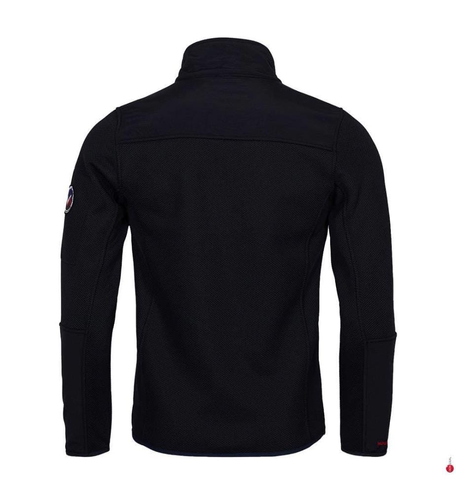 Capron-Fleecejacke – Marineblau