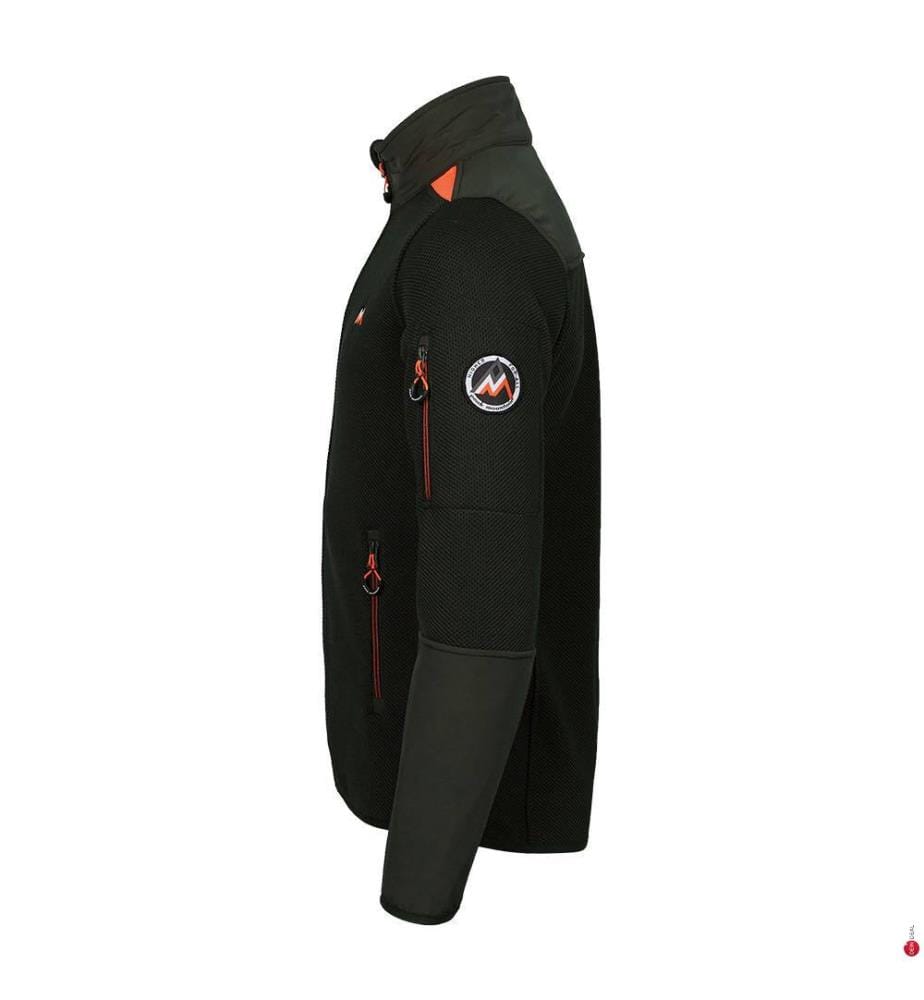 Blouson Polaire Capron - Kaki
