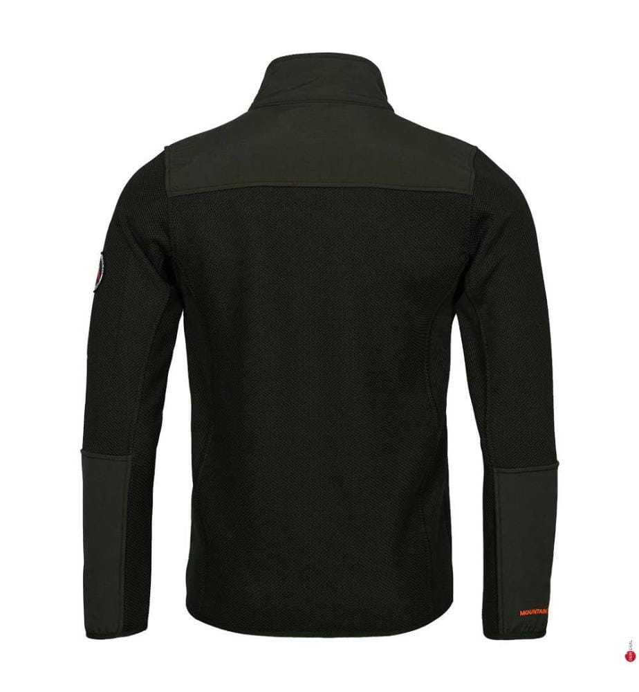 Blouson Polaire Capron - Kaki