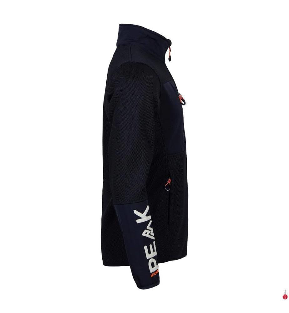 Blouson Polaire Candy - Marine
