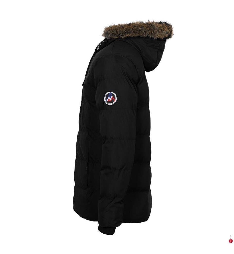 Parka Canory - Noir