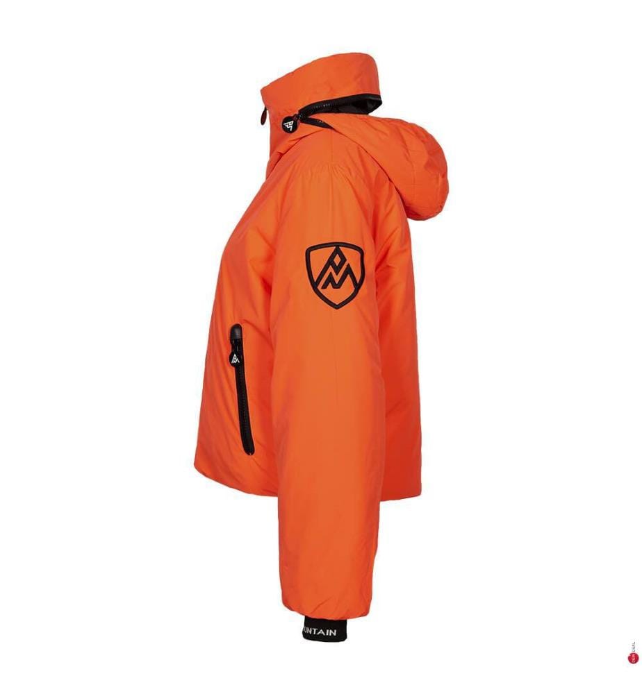 Blouson Ally - Corail