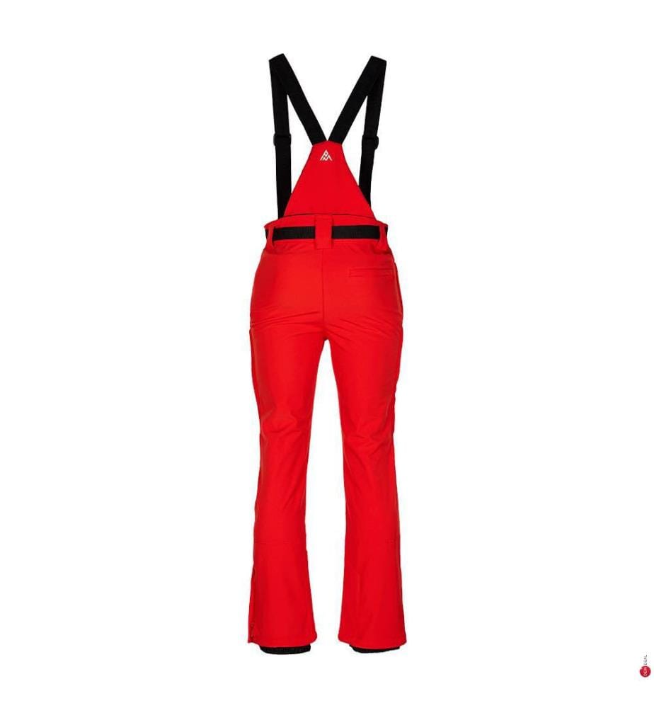 Pantalon de Ski Candalo - Noir et Orange