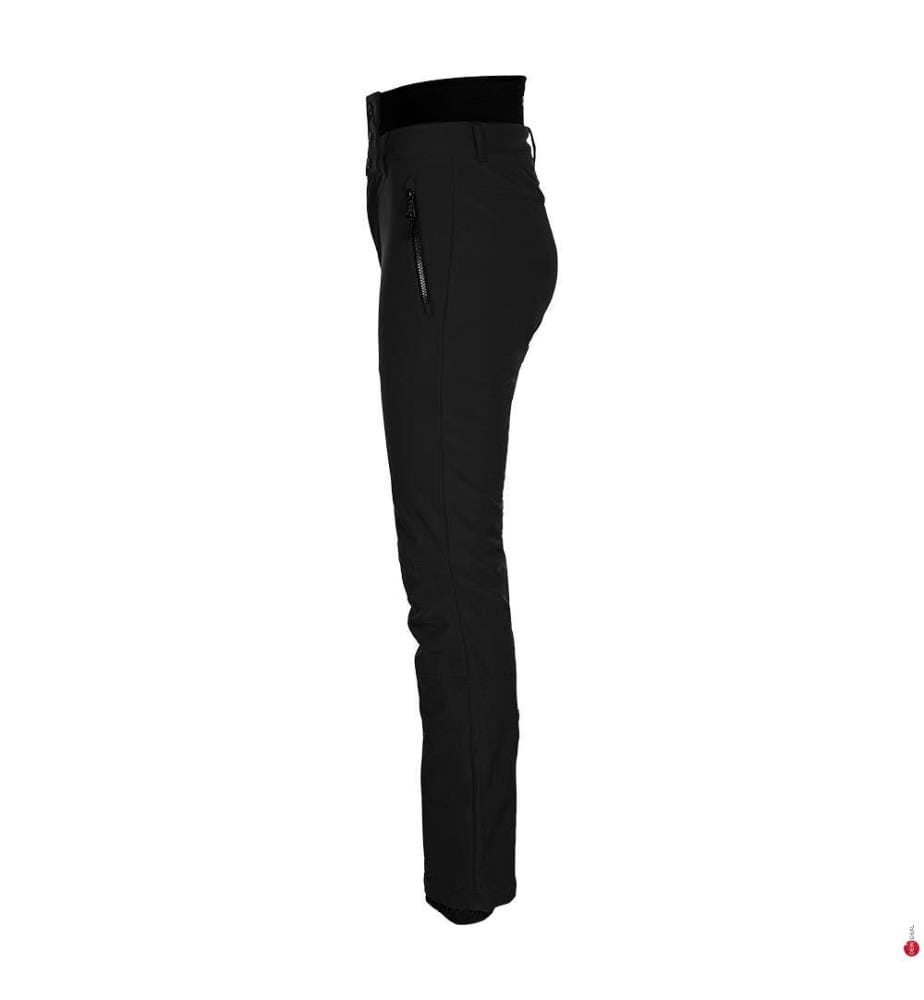 Pantalon de Ski Softshell Adora - Noir