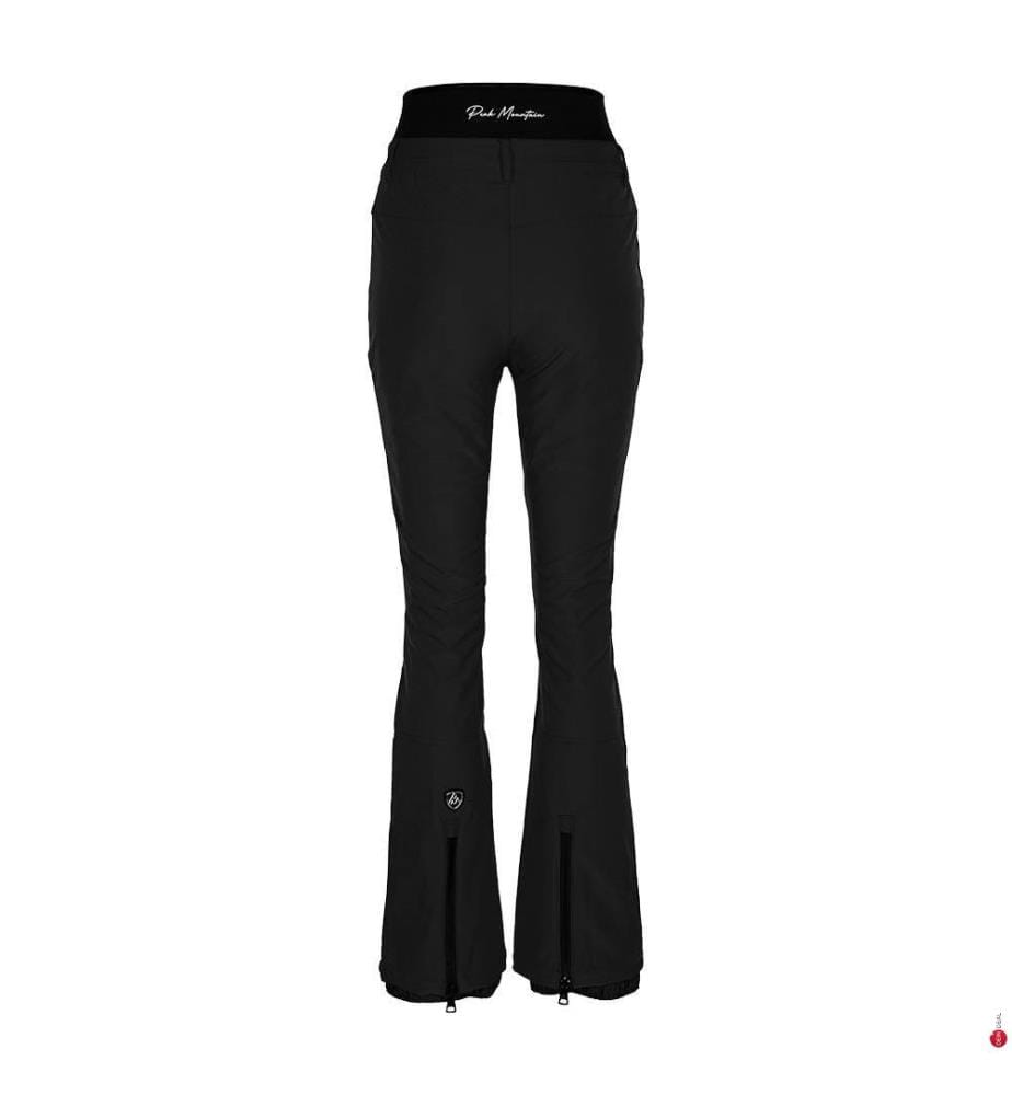 Pantalon de Ski Softshell Adora - Noir