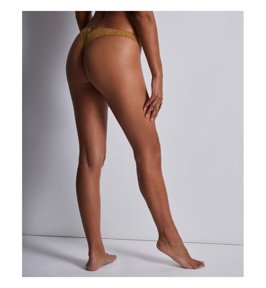 Tanga Vibes - Gelb