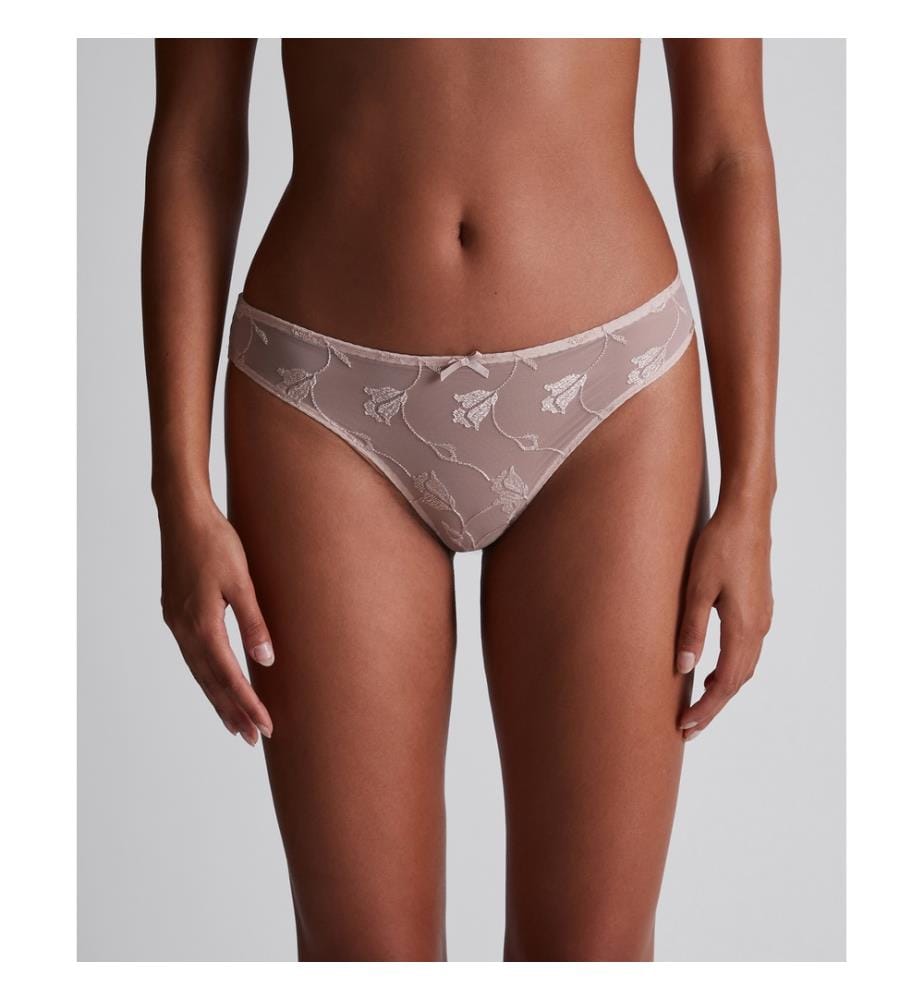 Brasilianischer Slip - Haut