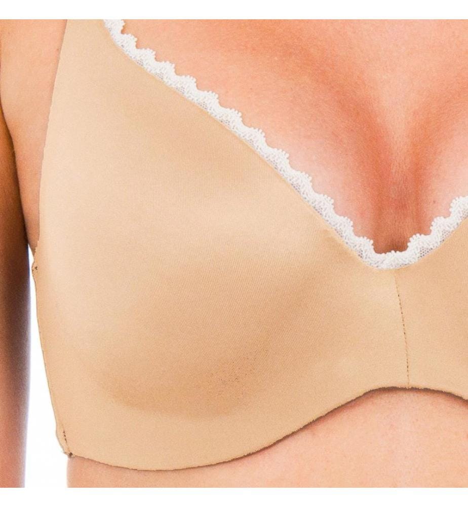 24 Hour Comfort Bra with Removable Underwires 4183 24 Hour Comfort Design for Everyday - Sand