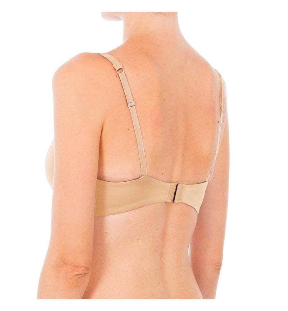 24 Hour Comfort Bra with Removable Underwires 4183 24 Hour Comfort Design for Everyday - Sand