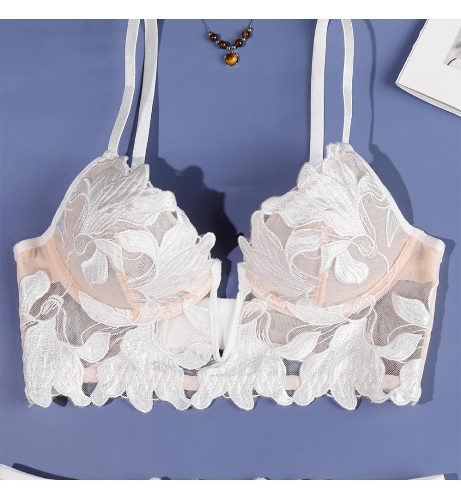 Pure Romance"-Dessous-Set