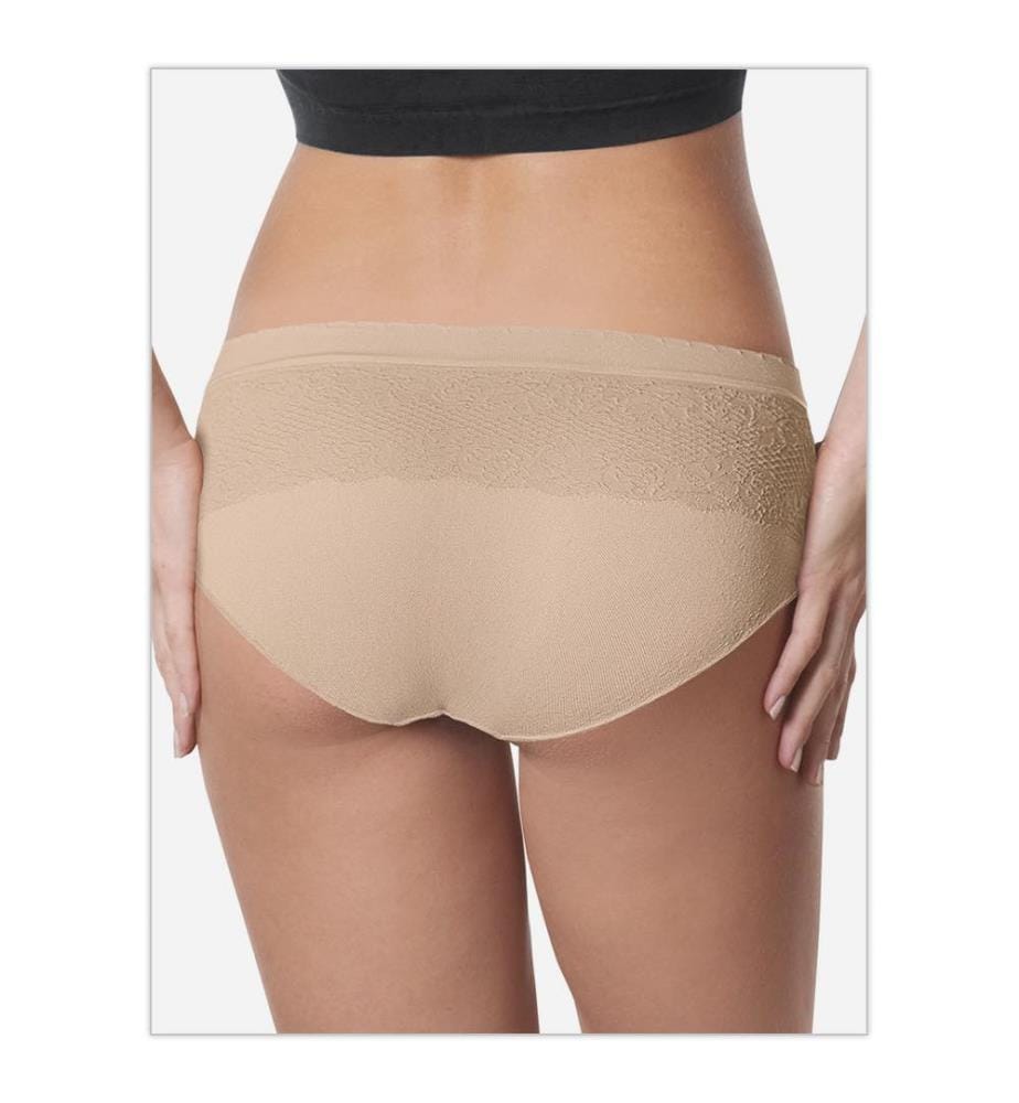 Mutandina Midi - Beige