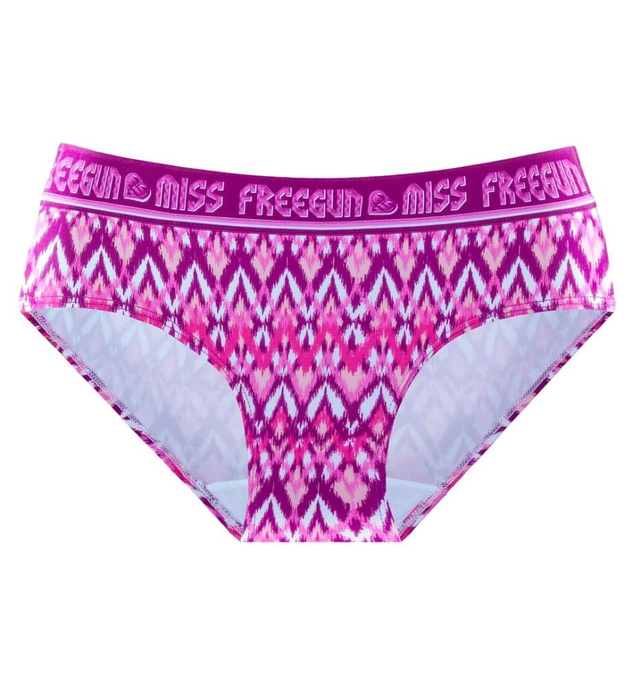 Ethnic Slip 4er-Set - Mehrfarbig