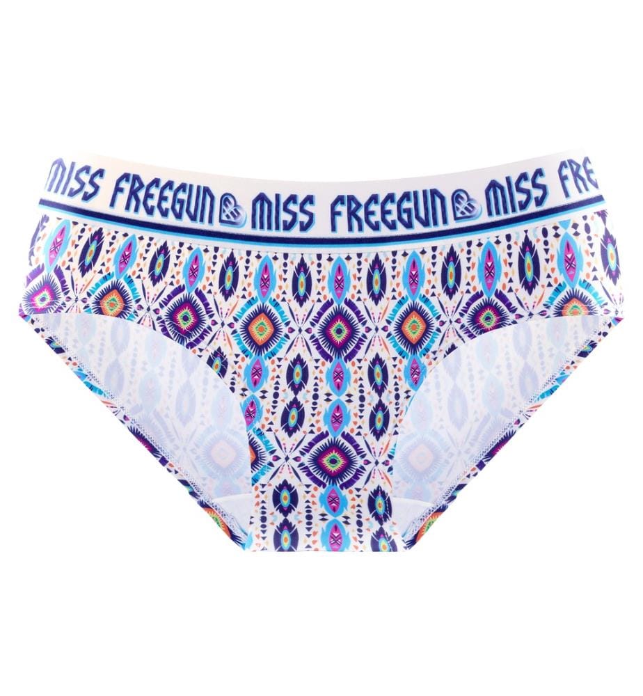 Ethnic Slip 4er-Set - Mehrfarbig