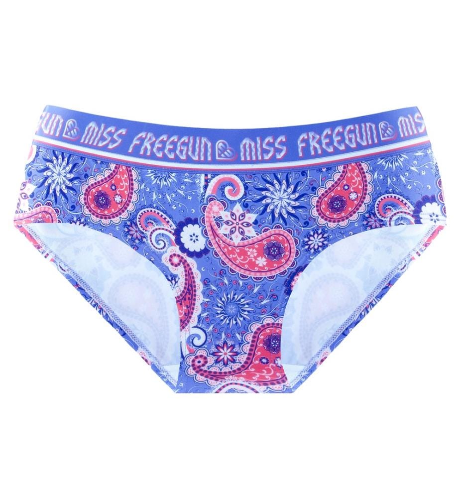 Ethnic Slip 4er-Set - Mehrfarbig