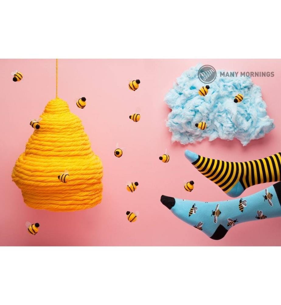 Socken Bee Bee Socken 