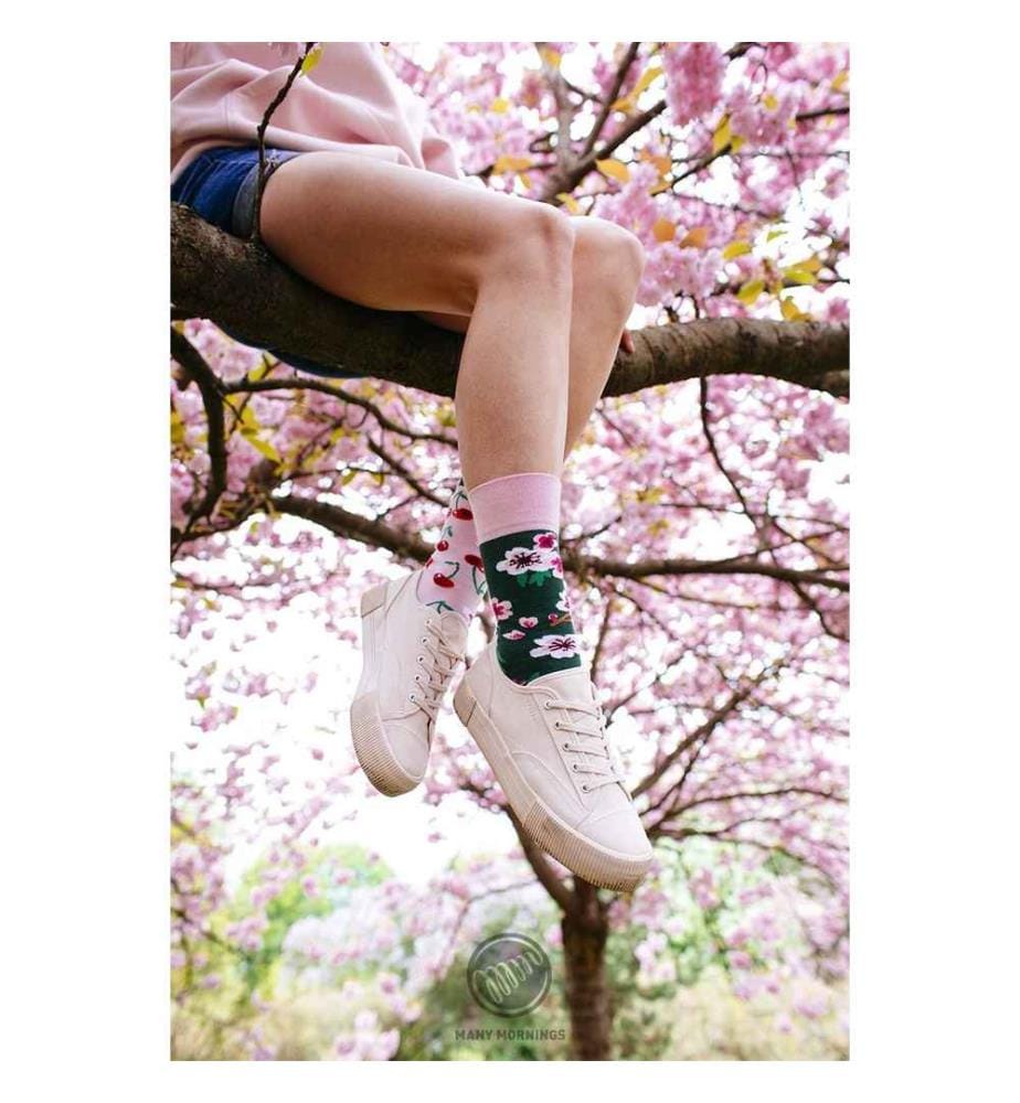 Socken Cherry Blossom 