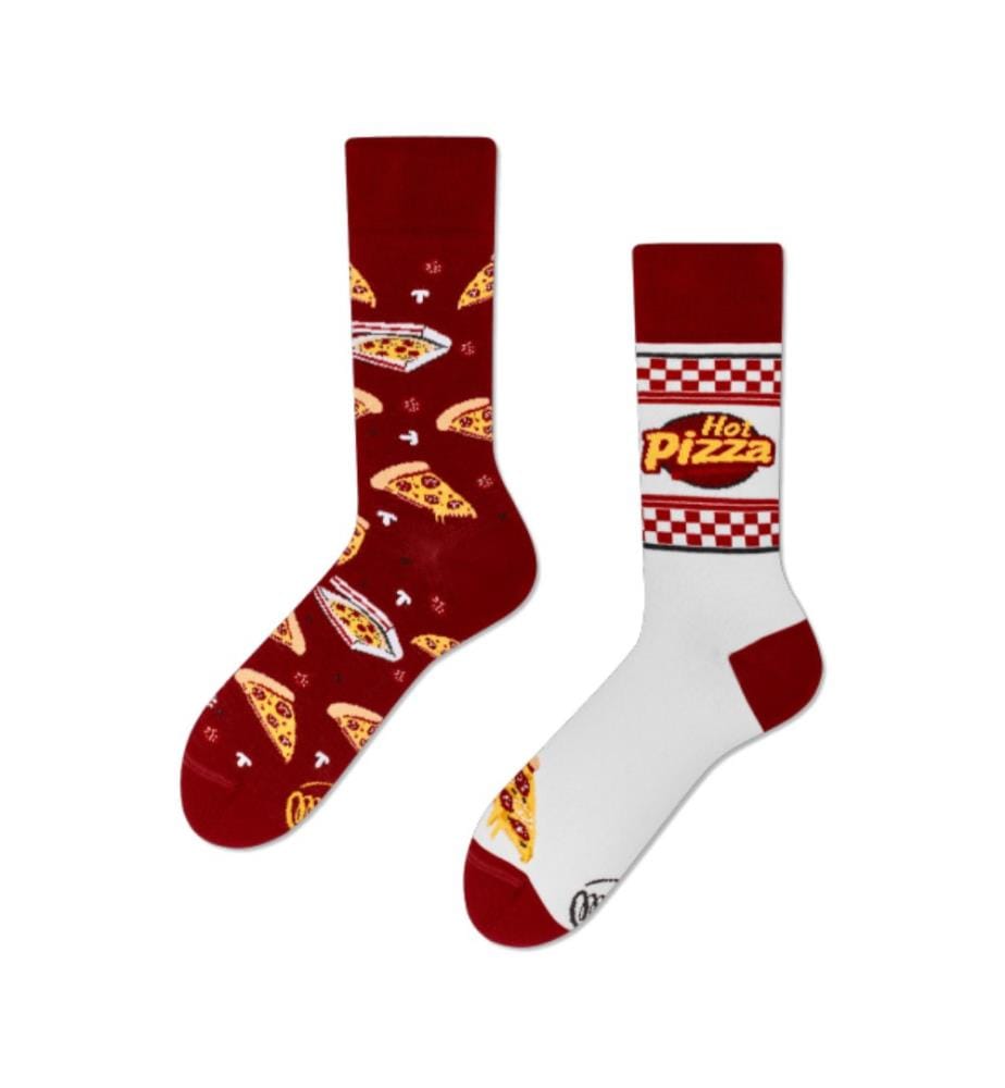 Socken Pizza Slice 