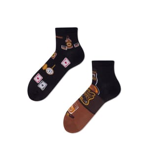 Socken The Whisky Quarter 