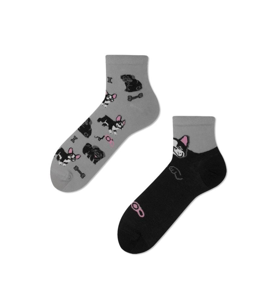 Socken Tiny Little Dogs Quarter 