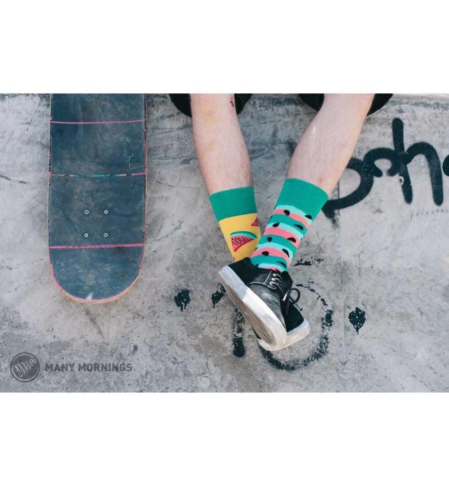 Socken Watermelon Splash 