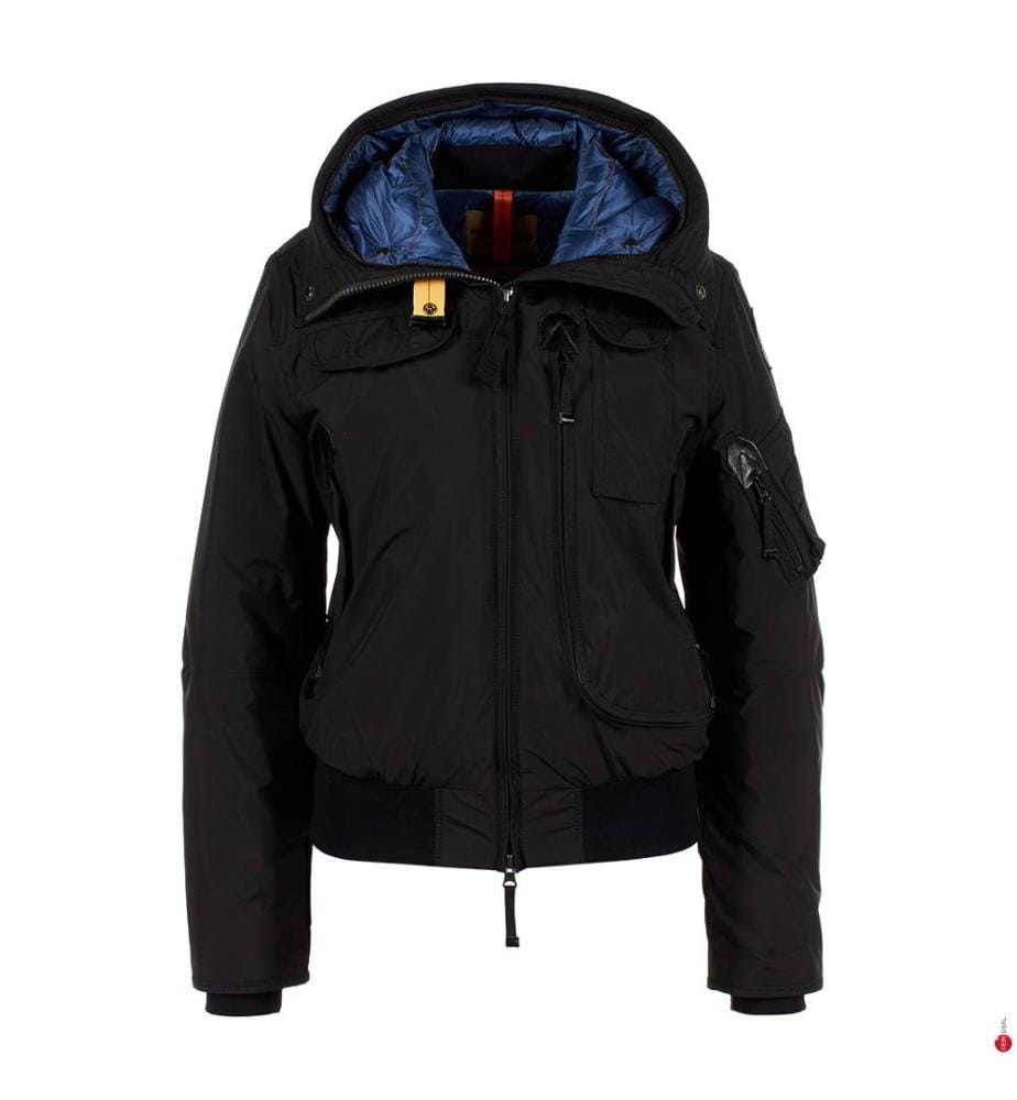 Giacca Bomber Gobi Light - Nero