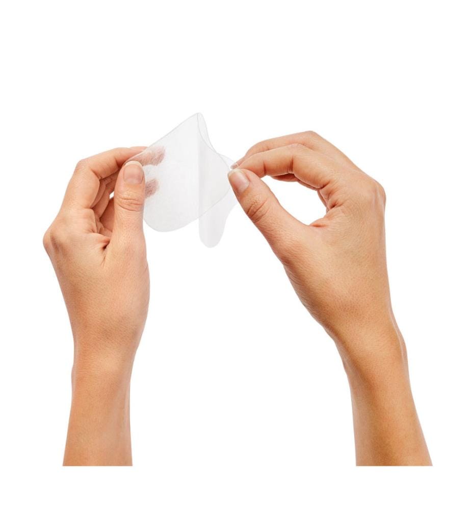 Hydrogel-Pads - 10 x 4 Stück