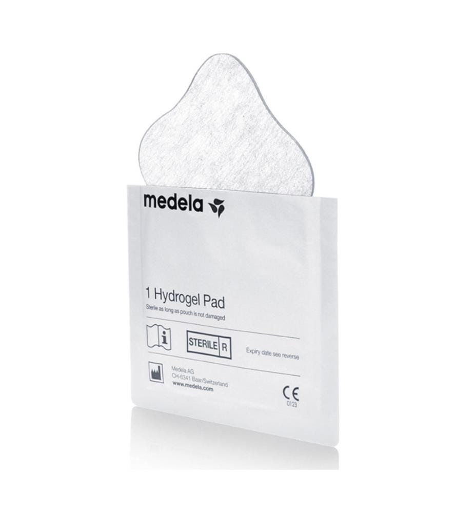Hydrogel-Pads - 10 x 4 Stück